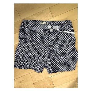 J. Crew men’s 5in swimming trunks
